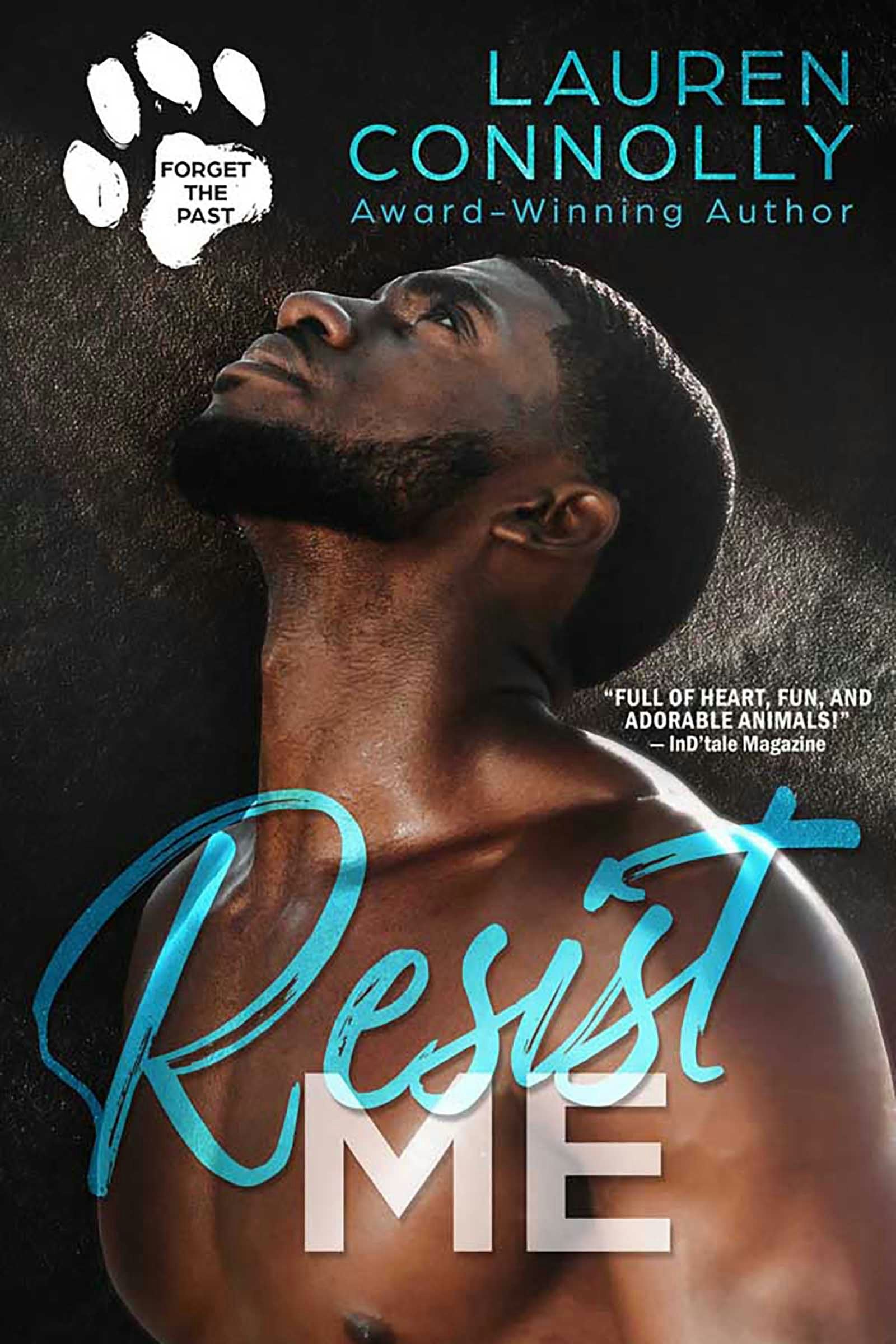 Book cover image for Resist Me ISBN: 9781648982088